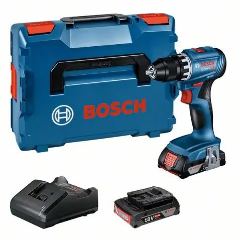 Bästa pris Bosch GSR 18V-45 Skruvdragare
